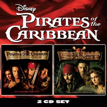 Pirates of the Caribbean: The Curse of the Black Pearl / Pirates of the Caribbean: Dead Man's Chest