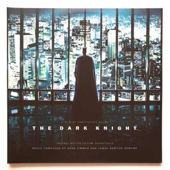 2LP Hans Zimmer: The Dark Knight (Original Motion Picture Soundtrack) LTD | CLR