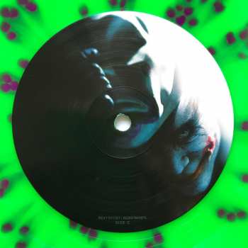 2LP Hans Zimmer: The Dark Knight (Original Motion Picture Soundtrack) LTD | CLR