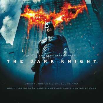 CD Hans Zimmer: The Dark Knight (Original Motion Picture Soundtrack)