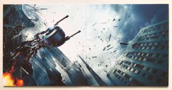 2LP Hans Zimmer: The Dark Knight (Original Motion Picture Soundtrack) LTD | CLR