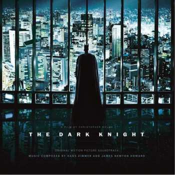 2LP Hans Zimmer: The Dark Knight (Original Motion Picture Soundtrack)