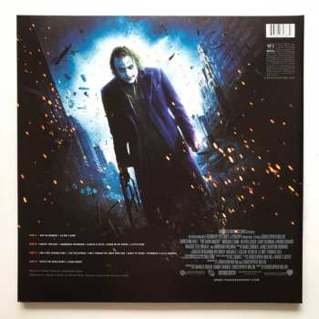 2LP Hans Zimmer: The Dark Knight (Original Motion Picture Soundtrack) LTD | CLR