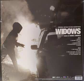 LP Hans Zimmer: Widows (Les Veuves) (Original Motion Picture Soundtrack)