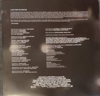 LP Hans Zimmer: Widows (Les Veuves) (Original Motion Picture Soundtrack)