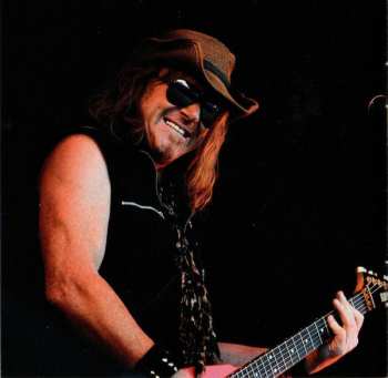 CD/DVD Hansen & Friends: Thank You Wacken Live DIGI