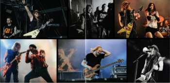 CD/DVD Hansen & Friends: Thank You Wacken Live DIGI