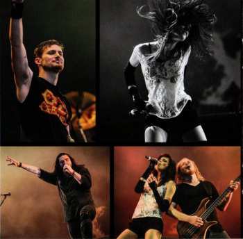 CD/DVD Hansen & Friends: Thank You Wacken Live DIGI