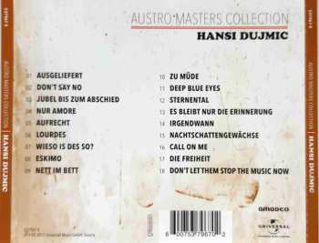 CD Hans Dujmic: Austro Masters Collection