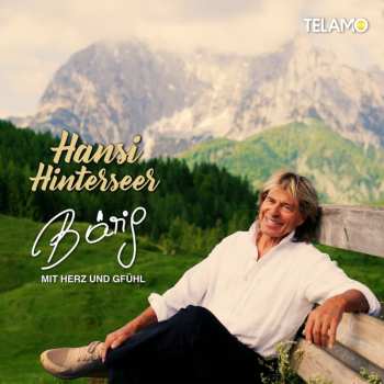 CD/DVD/Set di cofanetti Hansi Hinterseer: Bärig - Mit Herz und Gfühl