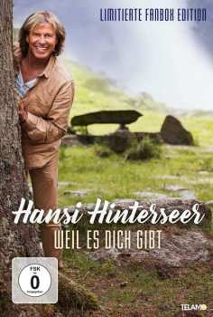 CD/Merce Hansi Hinterseer: Weil Es Dich Gibt