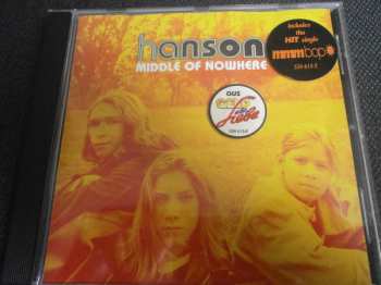 CD Hanson: Middle Of Nowhere