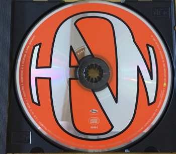 CD Hanson: Middle Of Nowhere