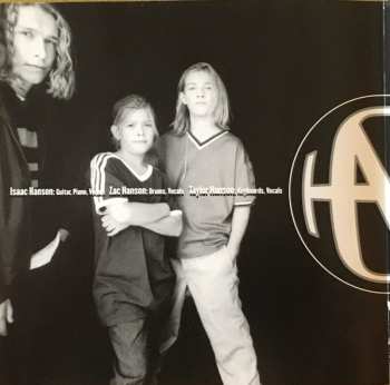 CD Hanson: Middle Of Nowhere