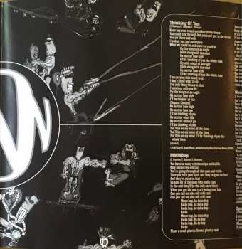 CD Hanson: Middle Of Nowhere