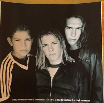 CD Hanson: Middle Of Nowhere