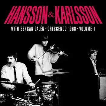 Cresendo 1968 - Volume 1