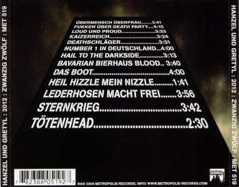 CD Hanzel Und Gretyl: 2012: Zwanzig Zwölf