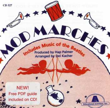 CD Hap Palmer: Mod Marches