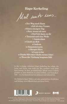 CD Hape Kerkeling: Mal Unter Uns...