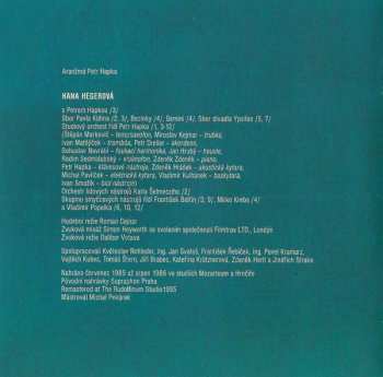 CD Hana Hegerová: Potměšilý Host