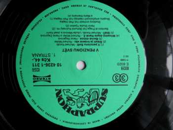 LP Hapka & Horáček: V Penziónu Svět