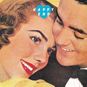 LP Happy End: Happy End