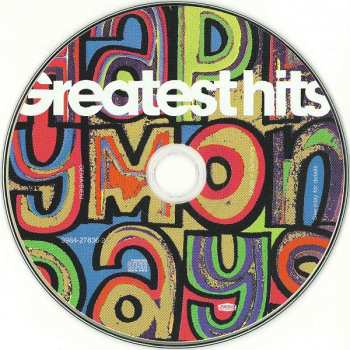 CD Happy Mondays: Greatest Hits