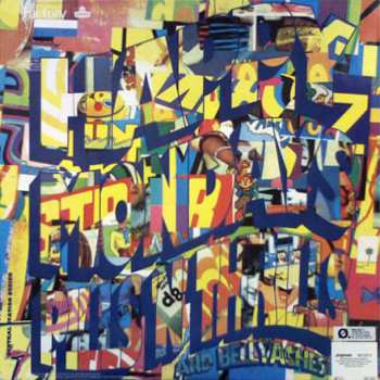 LP Happy Mondays: Pills 'N' Thrills And Bellyaches
