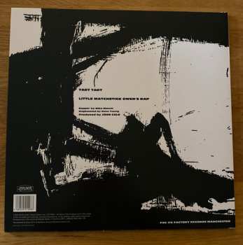 4LP/Set di cofanetti Happy Mondays: The Early EP's CLR
