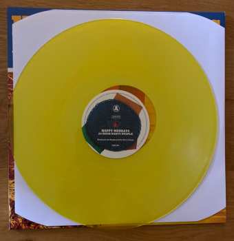 4LP/Set di cofanetti Happy Mondays: The Early EP's CLR