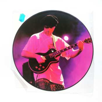 LP Happy Mondays: Peel Sessions PIC | LTD