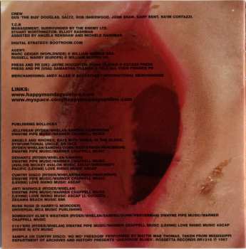 CD Happy Mondays: Uncle Dysfunktional