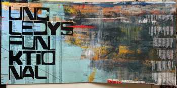 2LP Happy Mondays: Uncle Dysfunktional (2020 mix) LTD | CLR