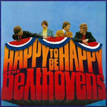 LP The Beathovens: Happy To Be Happy