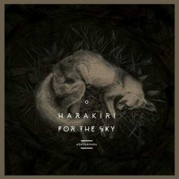 CD Harakiri For The Sky: Aokigahara DIGI