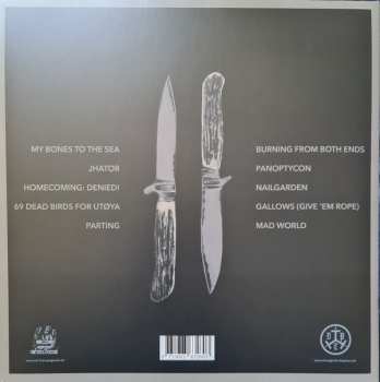 2LP Harakiri For The Sky: Aokigahara LTD | CLR