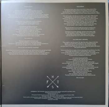 2LP Harakiri For The Sky: Aokigahara LTD | CLR