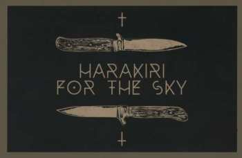 CD/Merce Harakiri For The Sky: Aokigahara (mmxxii) (fanbox)