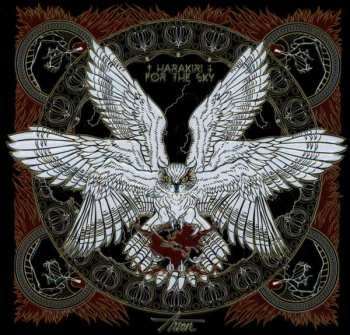 CD/Set di cofanetti Harakiri For The Sky: Arson LTD