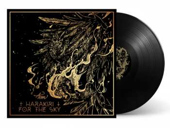 2LP Harakiri For The Sky: Arson CLR