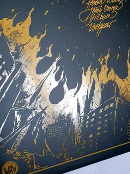 2LP Harakiri For The Sky: Arson CLR