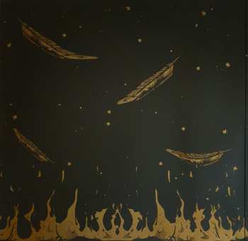 2LP Harakiri For The Sky: Arson CLR