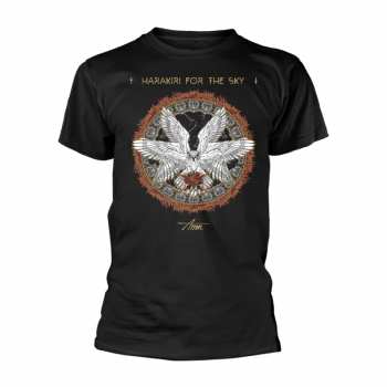 Merch Harakiri For The Sky: Maglietta Arson Fire