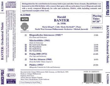 CD Maria Kliegel: Orchestral Music