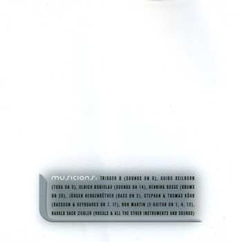 CD Harald Sack Ziegler: Punkt