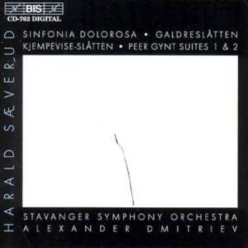 CD Harald Sæverud: Peer Gynt Suites, Etc.
