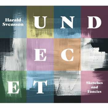 CD Harald Svensson: Sketches And Fancies