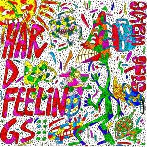 Album Hard Feelings: Sideways