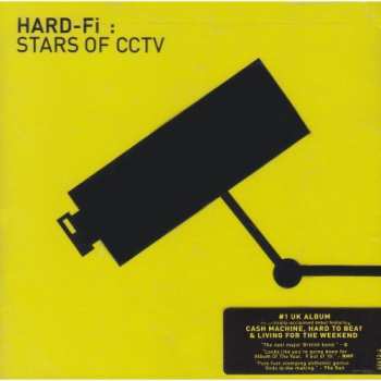CD Hard-Fi: Stars Of CCTV